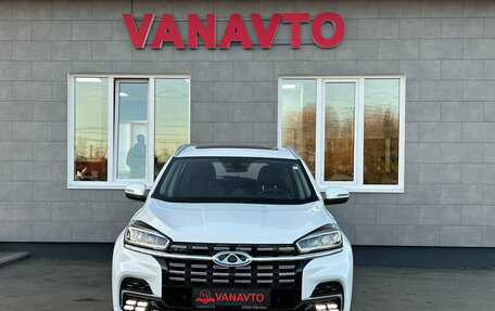 Chery Tiggo 8 I, 2023 год, 1 900 000 рублей, 2 фотография