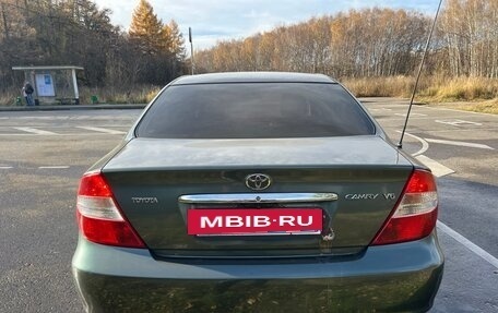 Toyota Camry V40, 2003 год, 580 000 рублей, 11 фотография