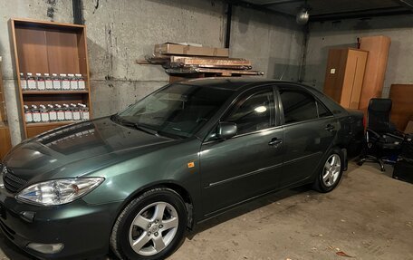 Toyota Camry V40, 2003 год, 580 000 рублей, 21 фотография