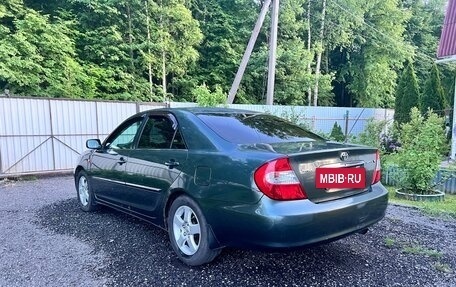 Toyota Camry V40, 2003 год, 580 000 рублей, 28 фотография