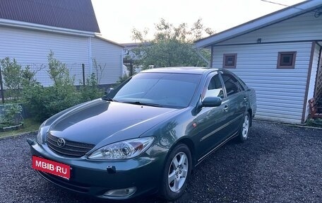 Toyota Camry V40, 2003 год, 580 000 рублей, 27 фотография