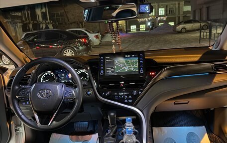 Toyota Camry, 2021 год, 3 770 000 рублей, 16 фотография