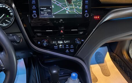 Toyota Camry, 2021 год, 3 770 000 рублей, 17 фотография