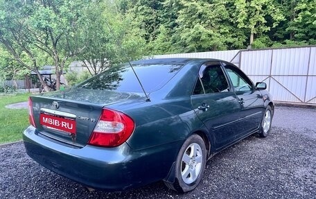 Toyota Camry V40, 2003 год, 580 000 рублей, 25 фотография
