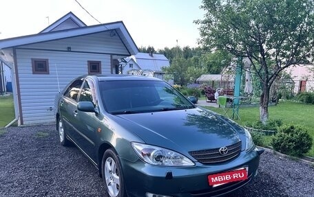 Toyota Camry V40, 2003 год, 580 000 рублей, 26 фотография