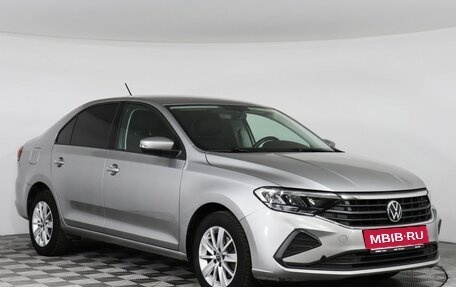 Volkswagen Polo VI (EU Market), 2021 год, 1 779 000 рублей, 3 фотография