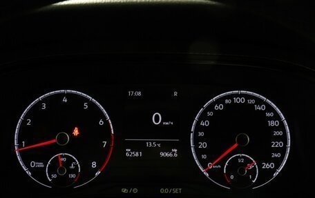 Volkswagen Polo VI (EU Market), 2021 год, 1 779 000 рублей, 11 фотография
