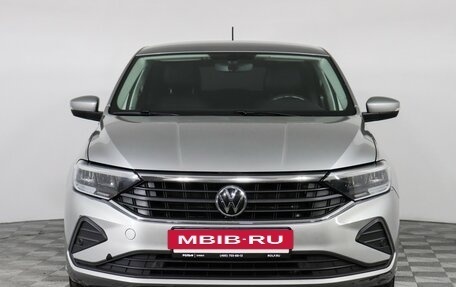 Volkswagen Polo VI (EU Market), 2021 год, 1 779 000 рублей, 2 фотография