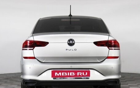 Volkswagen Polo VI (EU Market), 2021 год, 1 779 000 рублей, 6 фотография