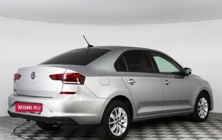 Volkswagen Polo VI (EU Market), 2021 год, 1 779 000 рублей, 5 фотография