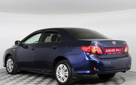 Toyota Corolla, 2008 год, 799 000 рублей, 4 фотография
