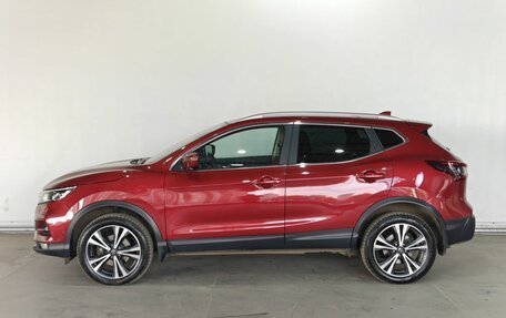 Nissan Qashqai, 2021 год, 2 352 000 рублей, 7 фотография