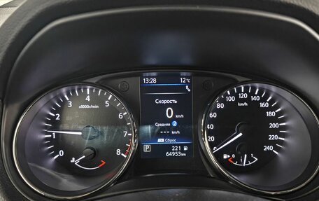 Nissan Qashqai, 2021 год, 2 352 000 рублей, 14 фотография