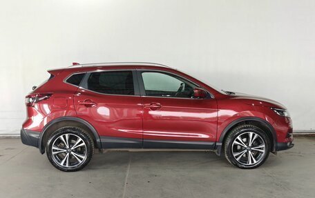 Nissan Qashqai, 2021 год, 2 352 000 рублей, 8 фотография