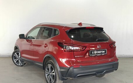 Nissan Qashqai, 2021 год, 2 352 000 рублей, 6 фотография