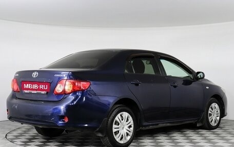 Toyota Corolla, 2008 год, 799 000 рублей, 3 фотография