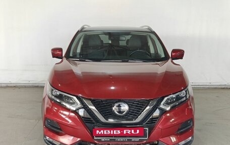 Nissan Qashqai, 2021 год, 2 352 000 рублей, 2 фотография