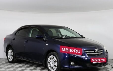 Toyota Corolla, 2008 год, 799 000 рублей, 2 фотография
