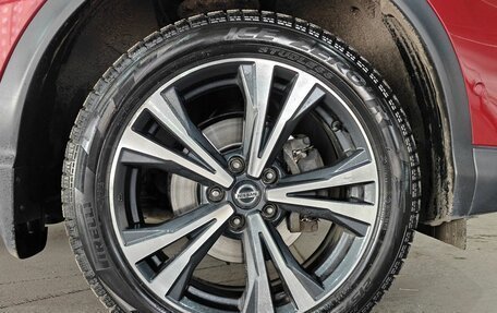 Nissan Qashqai, 2021 год, 2 352 000 рублей, 22 фотография