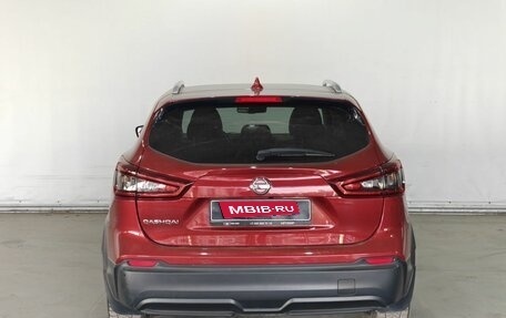 Nissan Qashqai, 2021 год, 2 352 000 рублей, 5 фотография