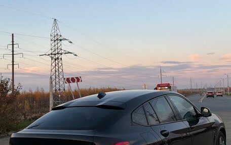 BMW X4, 2021 год, 5 150 000 рублей, 4 фотография