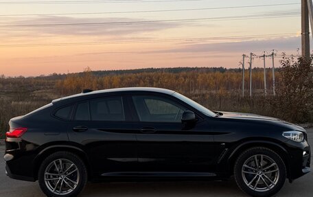 BMW X4, 2021 год, 5 150 000 рублей, 3 фотография