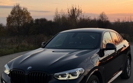 BMW X4, 2021 год, 5 150 000 рублей, 1 фотография