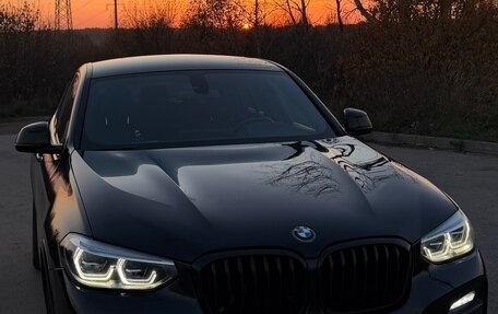 BMW X4, 2021 год, 5 150 000 рублей, 2 фотография