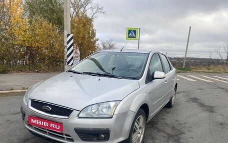 Ford Focus II рестайлинг, 2007 год, 220 000 рублей, 1 фотография