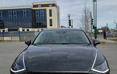 Hyundai Sonata VIII, 2019 год, 1 599 999 рублей, 1 фотография