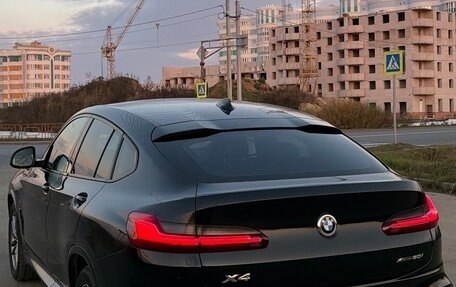 BMW X4, 2021 год, 5 150 000 рублей, 6 фотография