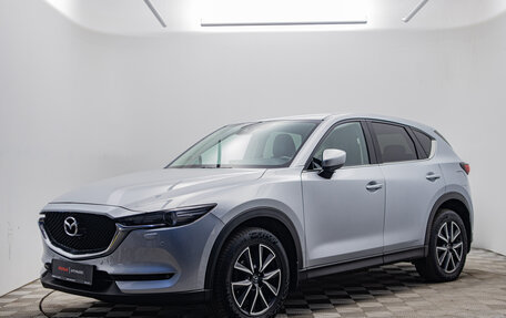 Mazda CX-5 II, 2017 год, 2 845 000 рублей, 1 фотография