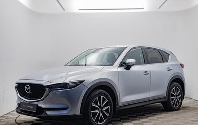 Mazda CX-5 II, 2017 год, 2 845 000 рублей, 1 фотография