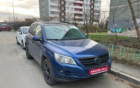 Volkswagen Tiguan I, 2010 год, 950 000 рублей, 1 фотография