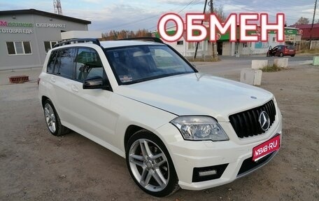Mercedes-Benz GLK-Класс, 2011 год, 1 589 000 рублей, 1 фотография
