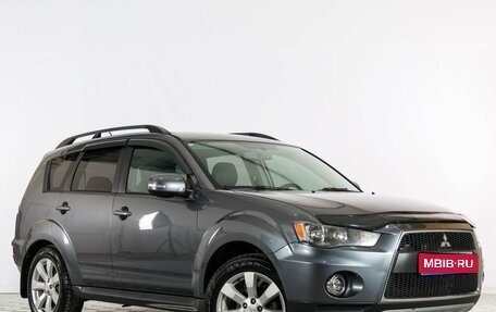 Mitsubishi Outlander III рестайлинг 3, 2011 год, 1 299 000 рублей, 1 фотография