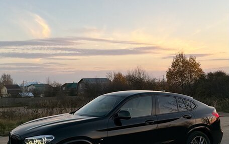 BMW X4, 2021 год, 5 150 000 рублей, 9 фотография
