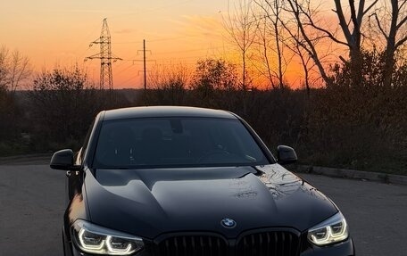 BMW X4, 2021 год, 5 150 000 рублей, 11 фотография