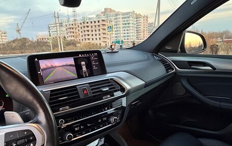 BMW X4, 2021 год, 5 150 000 рублей, 13 фотография