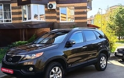 KIA Sorento II рестайлинг, 2011 год, 1 149 000 рублей, 1 фотография