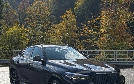 BMW X6, 2020 год, 8 300 000 рублей, 1 фотография