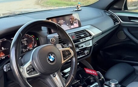 BMW X4, 2021 год, 5 150 000 рублей, 14 фотография