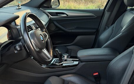 BMW X4, 2021 год, 5 150 000 рублей, 16 фотография