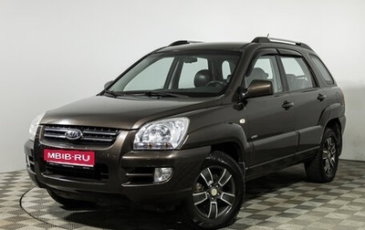 KIA Sportage II, 2006 год, 649 777 рублей, 1 фотография