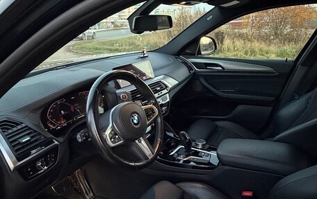 BMW X4, 2021 год, 5 150 000 рублей, 19 фотография