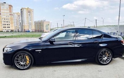BMW 5 серия, 2016 год, 3 300 000 рублей, 1 фотография