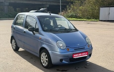 Daewoo Matiz I, 2007 год, 170 000 рублей, 1 фотография