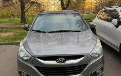 Hyundai ix35 I рестайлинг, 2011 год, 930 000 рублей, 1 фотография