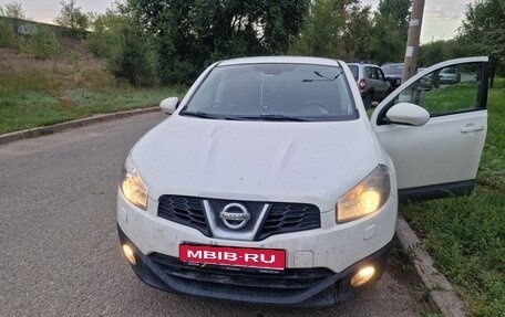 Nissan Qashqai, 2011 год, 800 000 рублей, 1 фотография