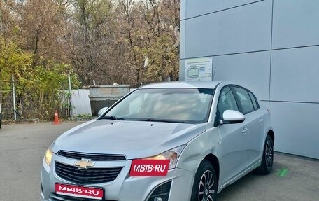 Chevrolet Cruze II, 2013 год, 719 000 рублей, 1 фотография